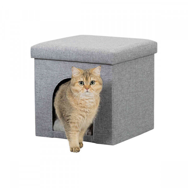 Cabane Trixie T36314 Gris