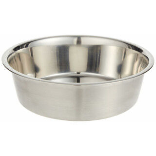 Pet feeding dish Trixie Stainless steel 1,7 L Silver