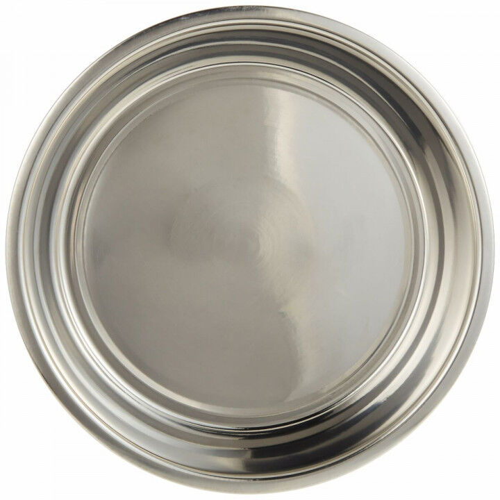 Pet feeding dish Trixie Stainless steel 1,7 L Silver