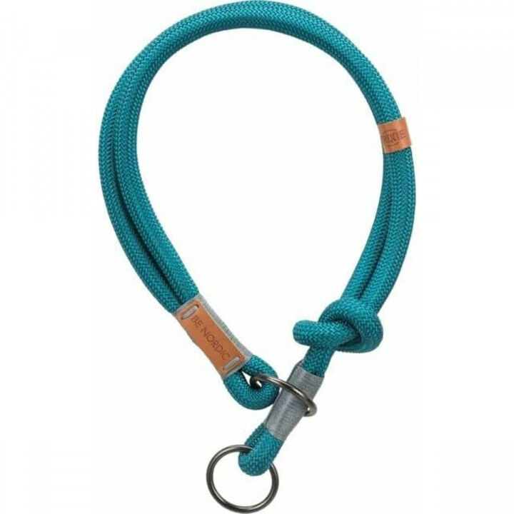 Trainingshalsband Trixie BE NORDIC Blauw Lichtgrijs L 50 cm