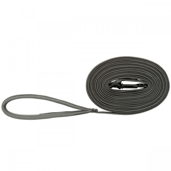 Tracking leash Trixie Orange Graphite