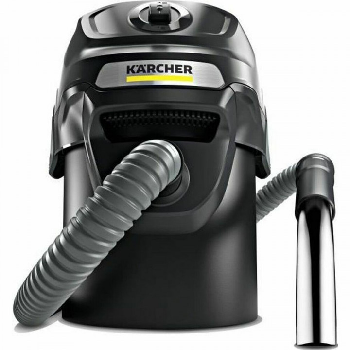 vacuum cleaner Kärcher AD 2 Black 600 W 14 L