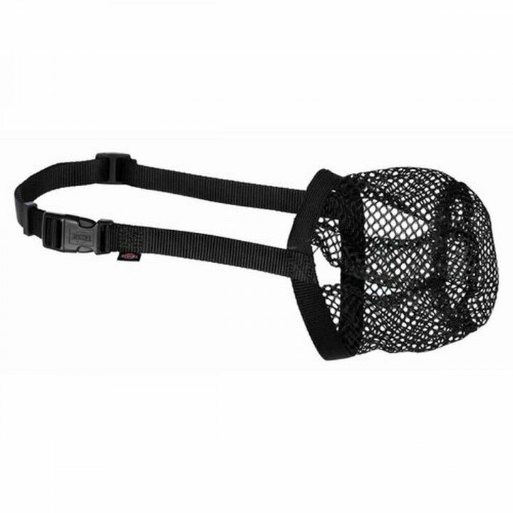 Maulkorb Trixie Schwarz XS