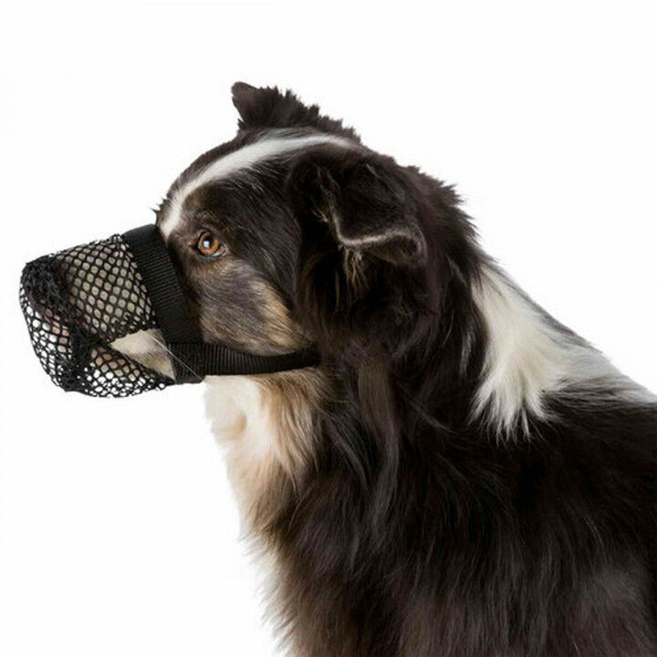 Muzzle Trixie Black XS