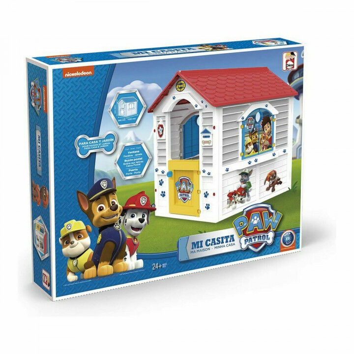Speelgoedhuis voor Kinderen Chicos Paw Patrol (104 x 103 x 84 cm) (Refurbished A)