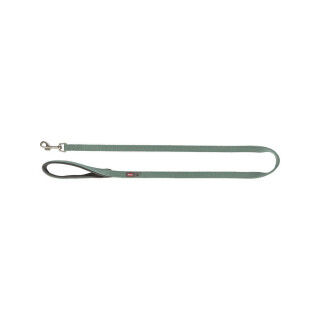 Guinzaglio per Cani Trixie Premium Verde 1 m L/XL