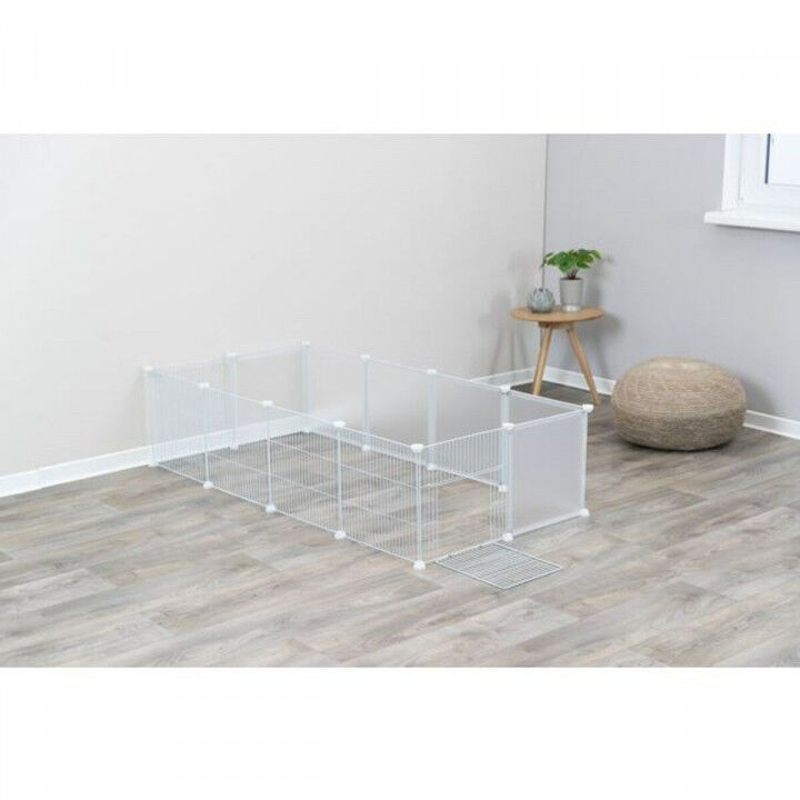 Cage Trixie TX-62460 Métal Plastique (12 Pièces)