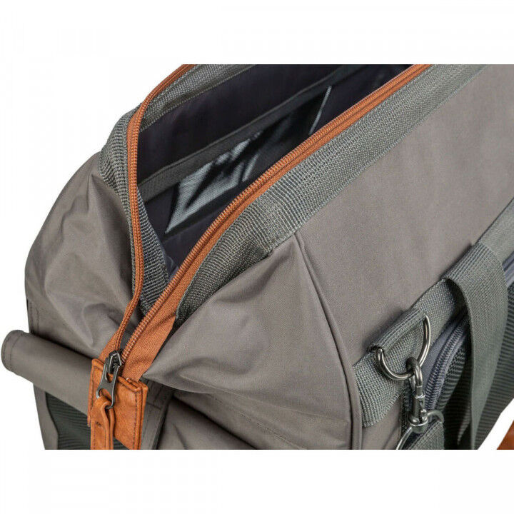 Borsa per Animali Domstici Trixie Finlay Nero Grigio 43 × 26 × 32 cm