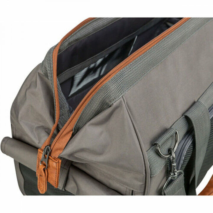 Huisdierenhandtas Trixie Finlay Zwart Grijs 43 × 26 × 32 cm