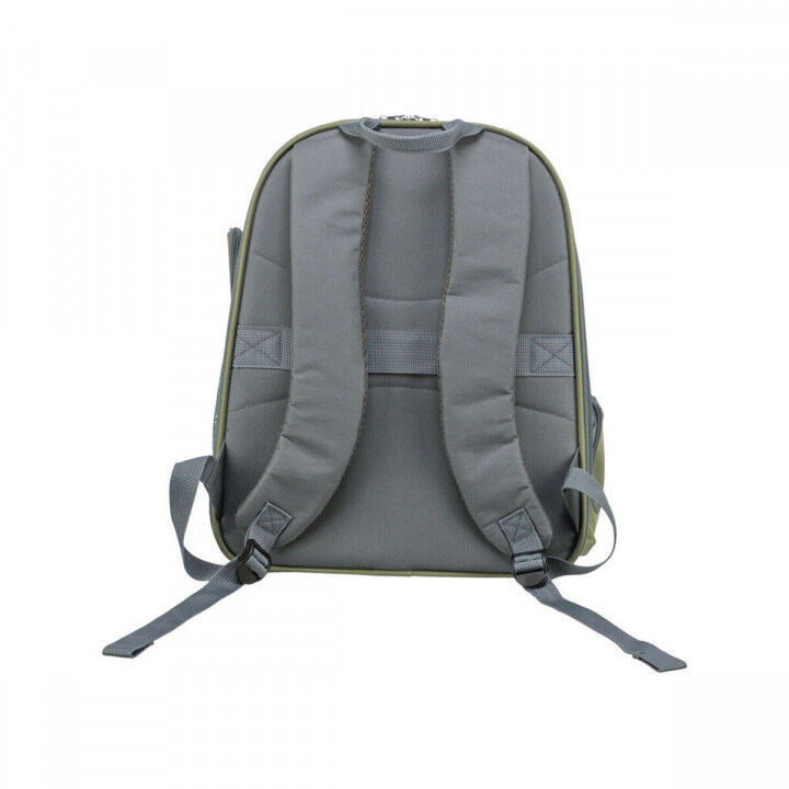 Borsa per Animali Domstici Trixie Lyla Azzurro Grigio 34 × 22 × 42 cm