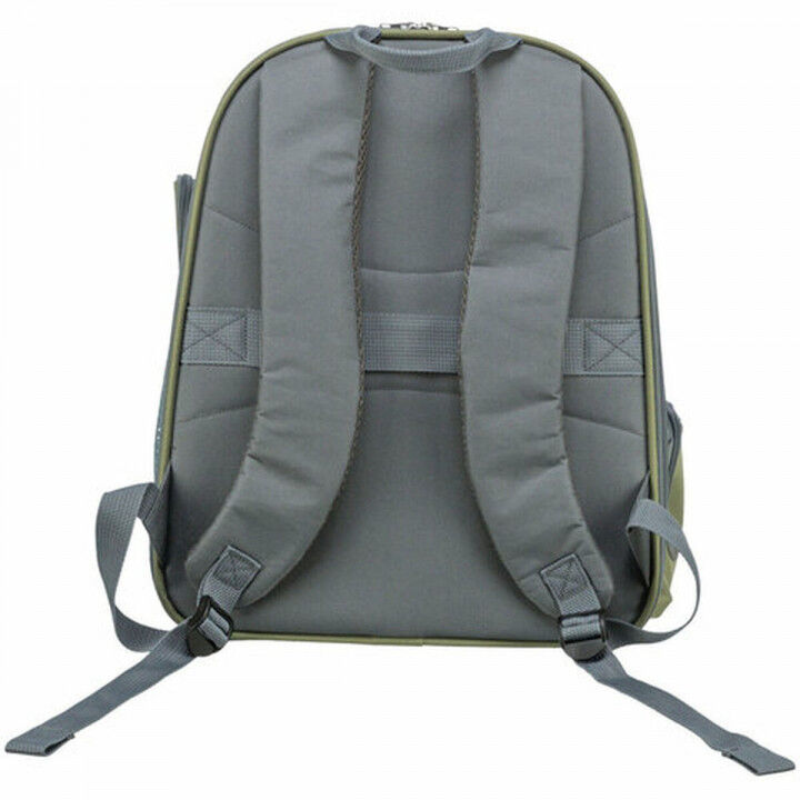 Tasche für Haustiere Trixie Lyla Blau Grau 34 × 22 × 42 cm