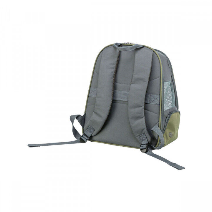 Borsa per Animali Domstici Trixie Lyla Azzurro Grigio 34 × 22 × 42 cm