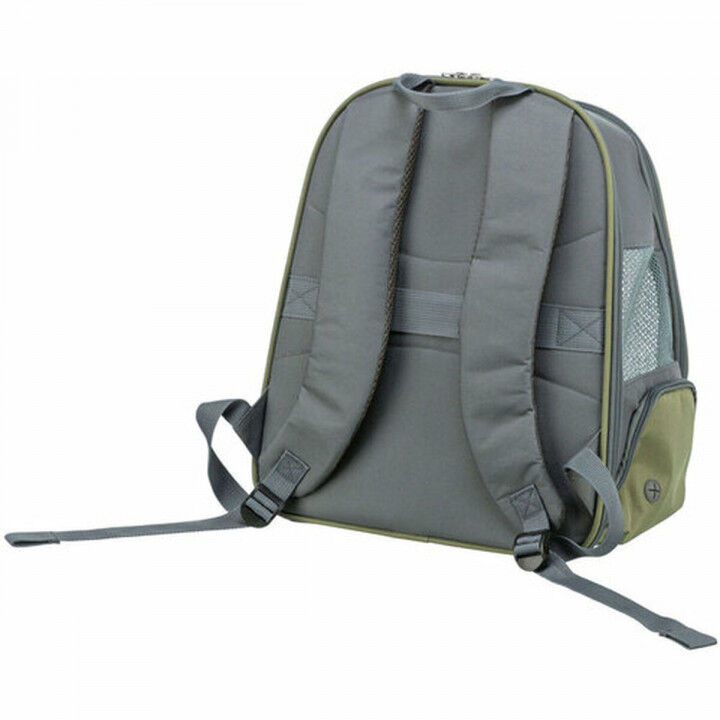 Huisdierenhandtas Trixie Lyla Blauw Grijs 34 × 22 × 42 cm