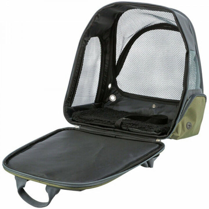 Sac pour animaux de compagnie Trixie Lyla Bleu Gris 34 × 22 × 42 cm