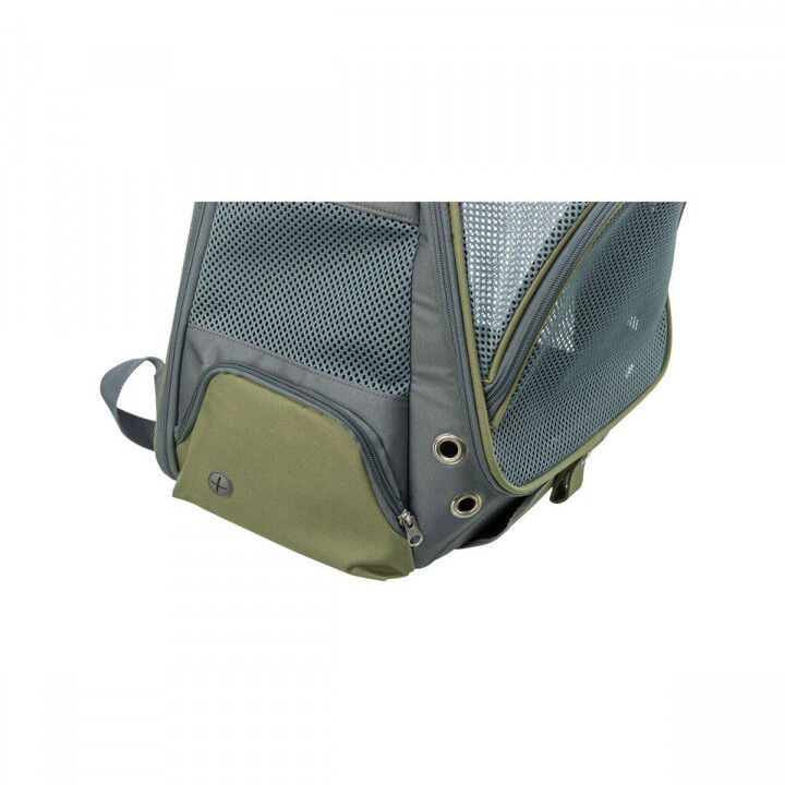 Pet Handbag Trixie Lyla Blue Grey 34 × 22 × 42 cm