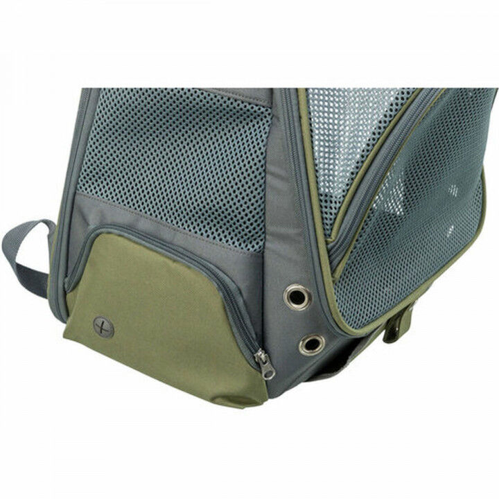 Huisdierenhandtas Trixie Lyla Blauw Grijs 34 × 22 × 42 cm