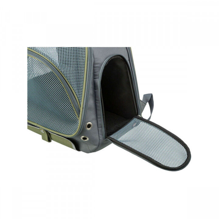 Huisdierenhandtas Trixie Lyla Blauw Grijs 34 × 22 × 42 cm