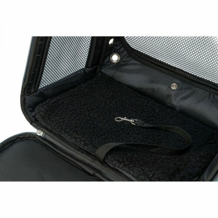 Borsa per Animali Domstici Trixie Lyla Azzurro Grigio 34 × 22 × 42 cm