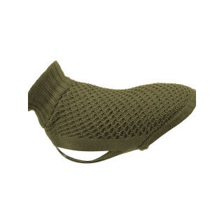 Dog Jumper Trixie Green Olive M