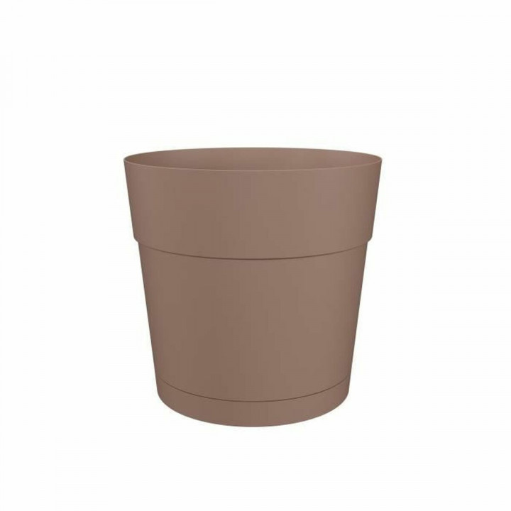 Bloempot Artevasi Taupe Plastic Ø 35 cm