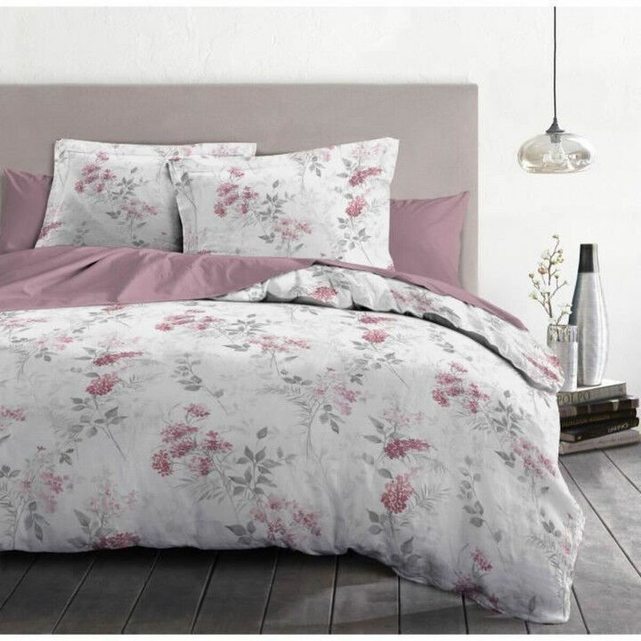 Parure de couette HOME LINGE PASSION Lit king size 3 Pièces