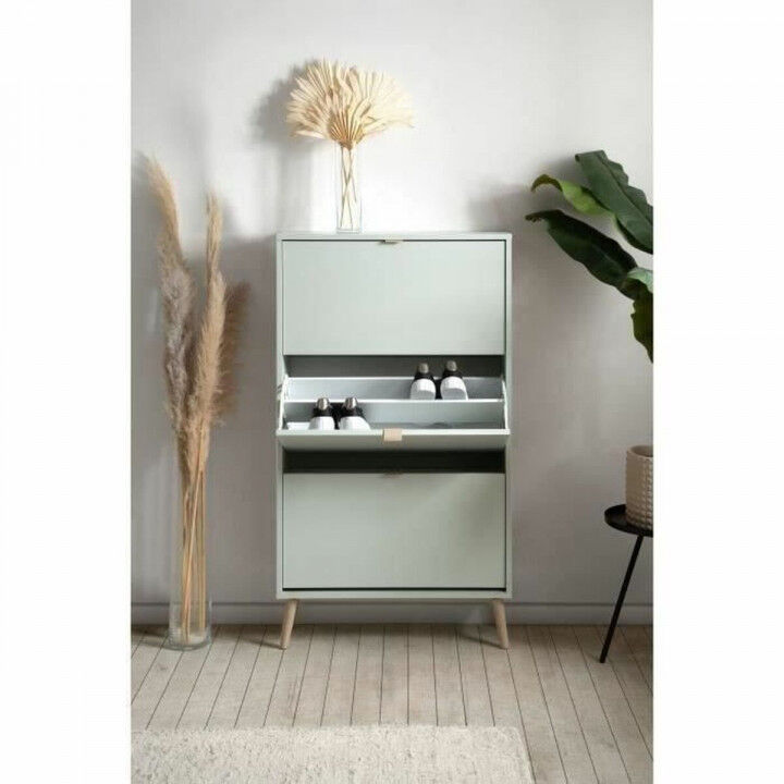 Scarpiera VIGO 49A Verde 70 x 24 x 125 cm