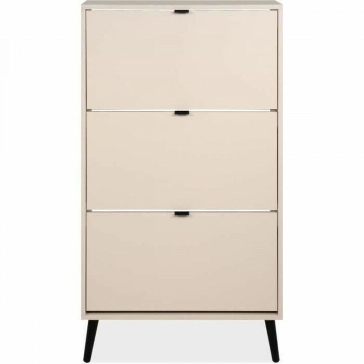 Scarpiera VIGO 49A Beige 70 x 24 x 125 cm