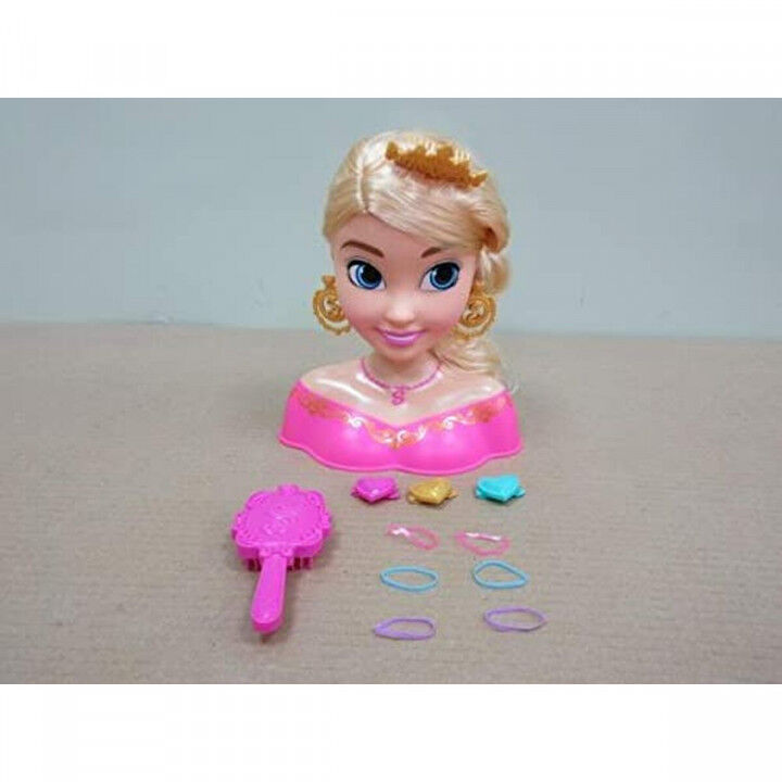 Muñeca para Peinar Sparkle Girlz 23 cm