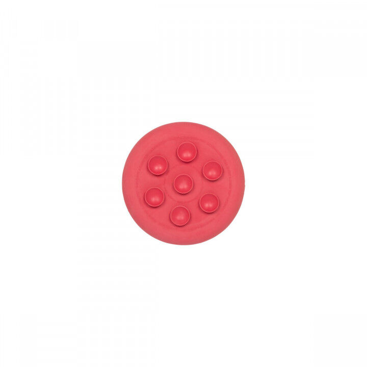 Dog Feeder Lickimat Pink Rubber