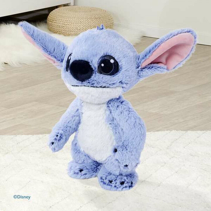 Fluffy toy Smoby Stitch 25 cm (1 Piece)