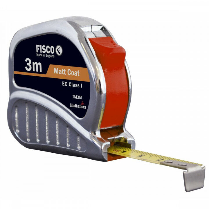 Flexómetro FISCO TRI-MATIC (5 m)