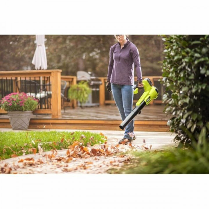 Soffiatore Ryobi 18 V 145 km/h