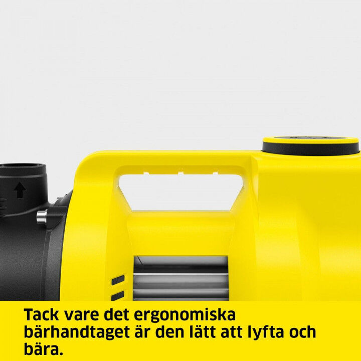 Waterpomp Kärcher BP 5000