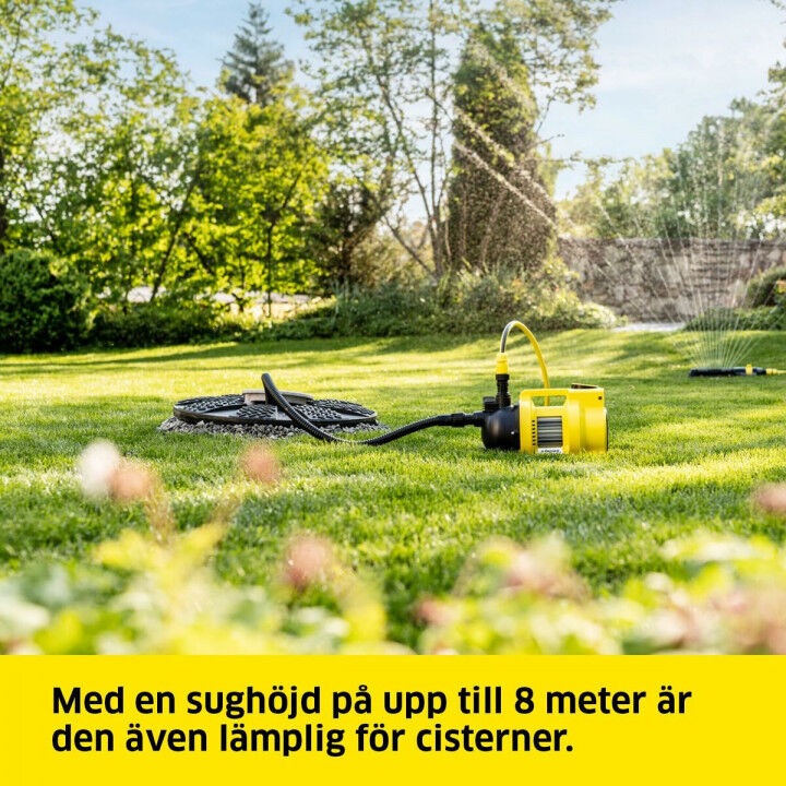 Pompe à eau Kärcher BP 4500