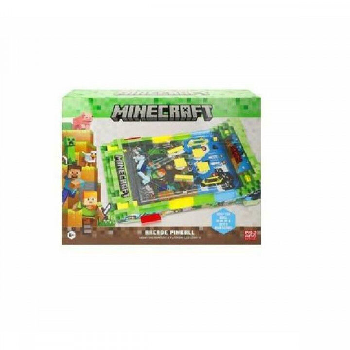 Jeu de société Minecraft hockey