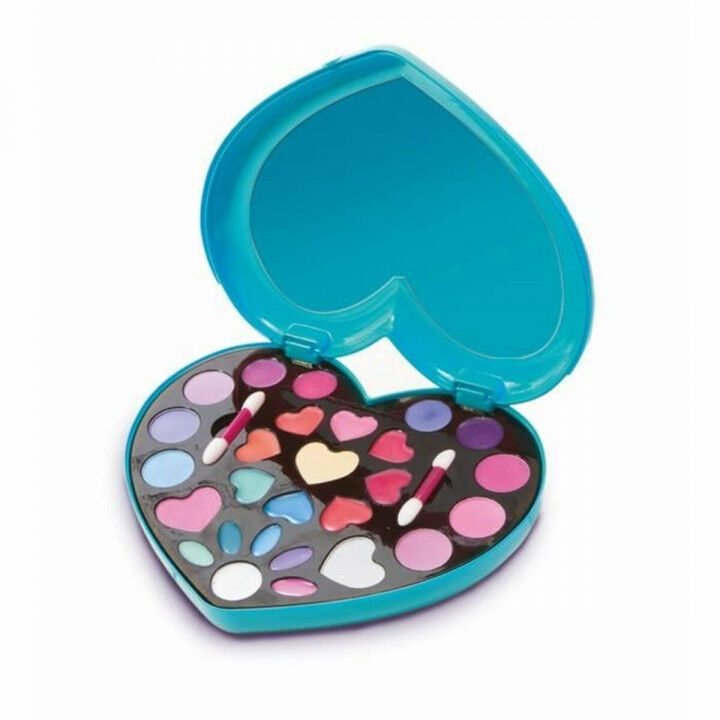 Set di Trucchi per Bambini Clementoni Crazy Chic Beauty Mermaid Make up