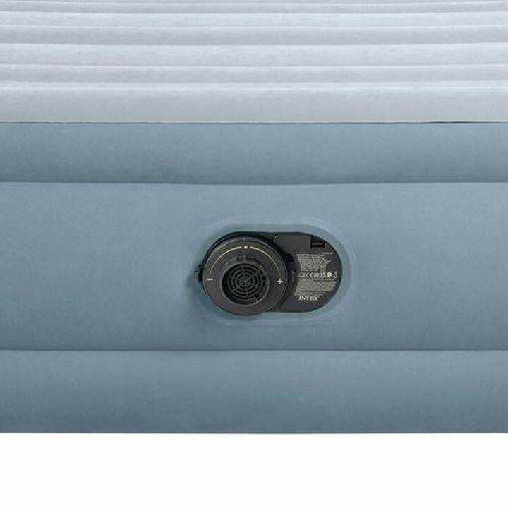 Lit Gonflable Intex Dura-Beam Deluxe Plush 152 x 236 x 86 cm 272 kg
