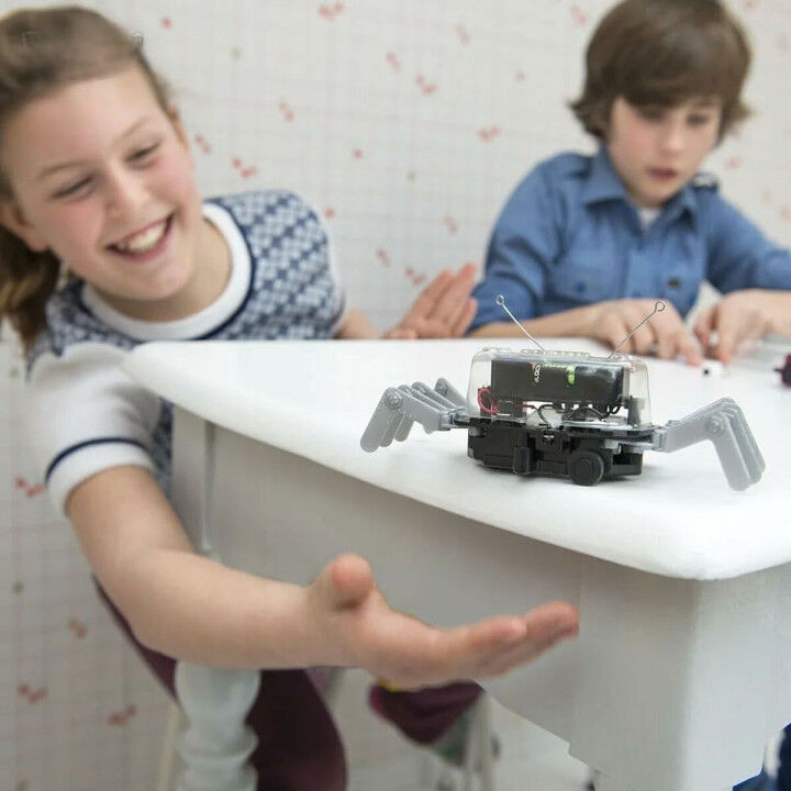 Plasticine Spel Hape Zilverkleurig