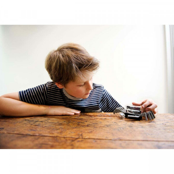 Juego de Plastilina Hape Plateado