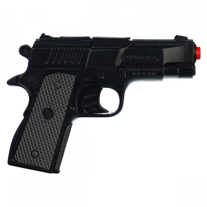 Pistola Gonher Die Cast Metal