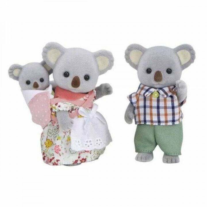 Set Poppen Sylvanian Families Koala Family	