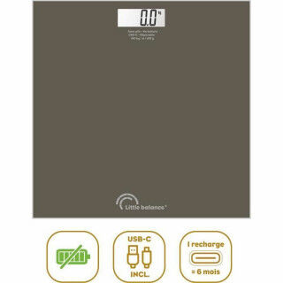Digital Bathroom Scales Little Balance SB3