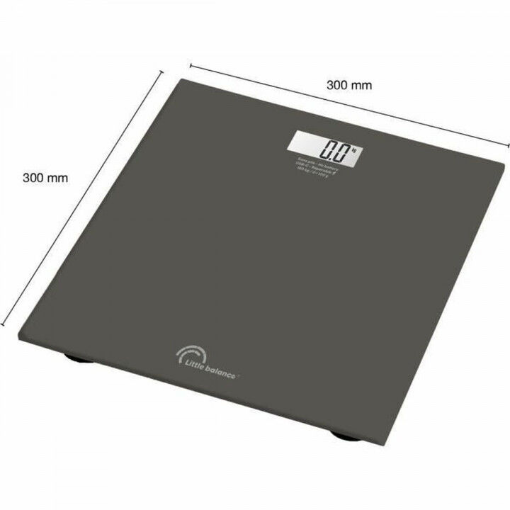 Digital Bathroom Scales Little Balance SB3