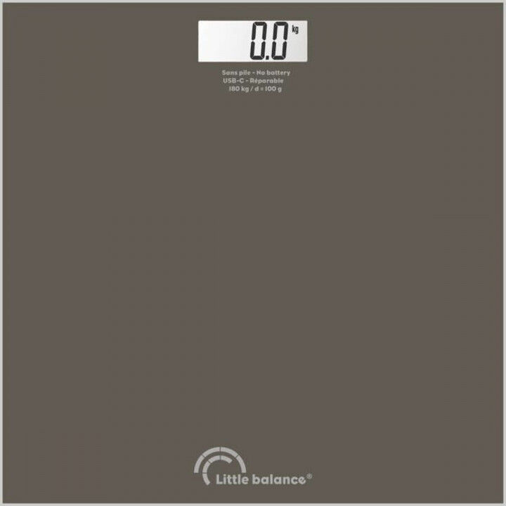 Digital Bathroom Scales Little Balance SB3