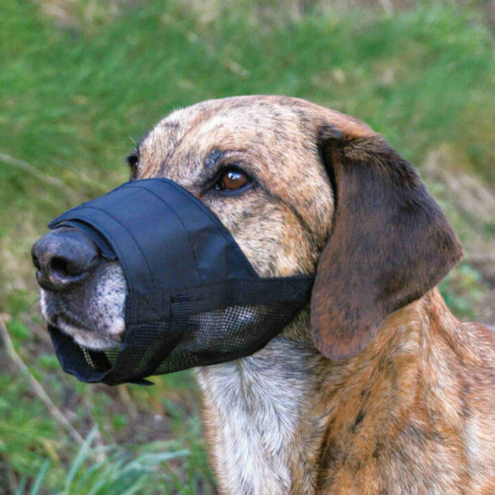 Maulkorb Trixie Schwarz S M S/M