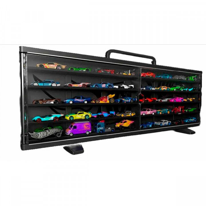 Auto Hot Wheels Briefcase Auto's