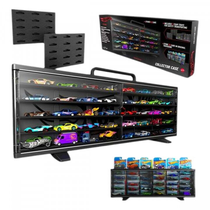 Auto Hot Wheels Briefcase Auto's