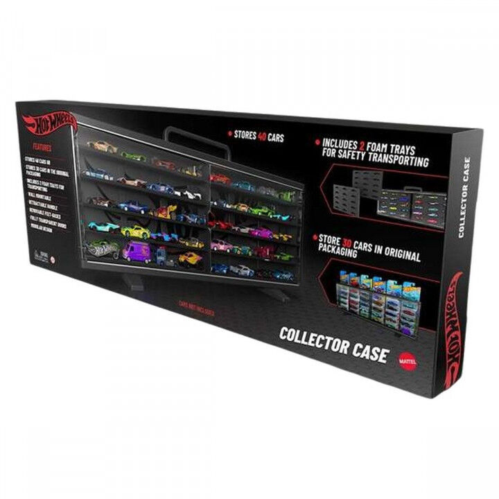 Voiture Hot Wheels Porte documents Voitures