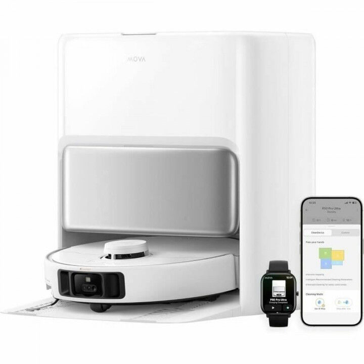 Aspirateur robot Dreame