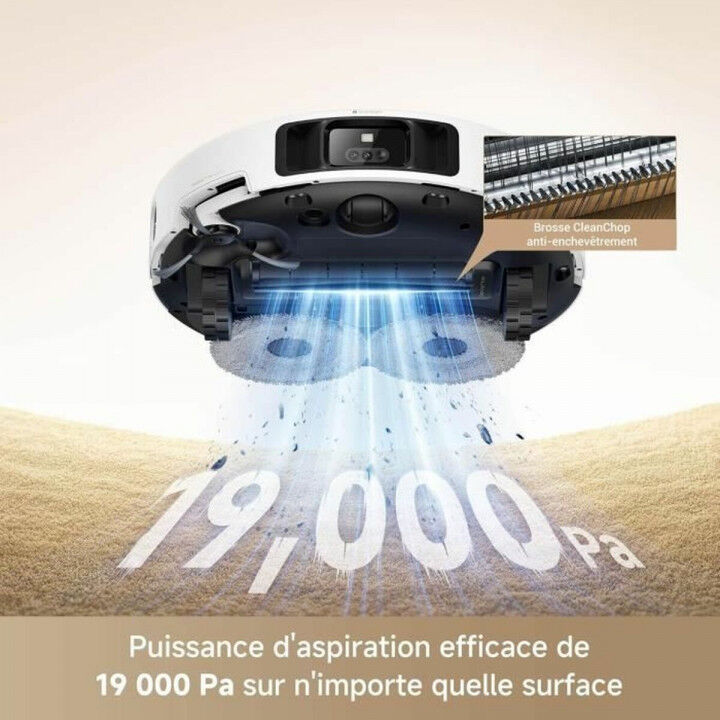 Aspirateur robot Dreame